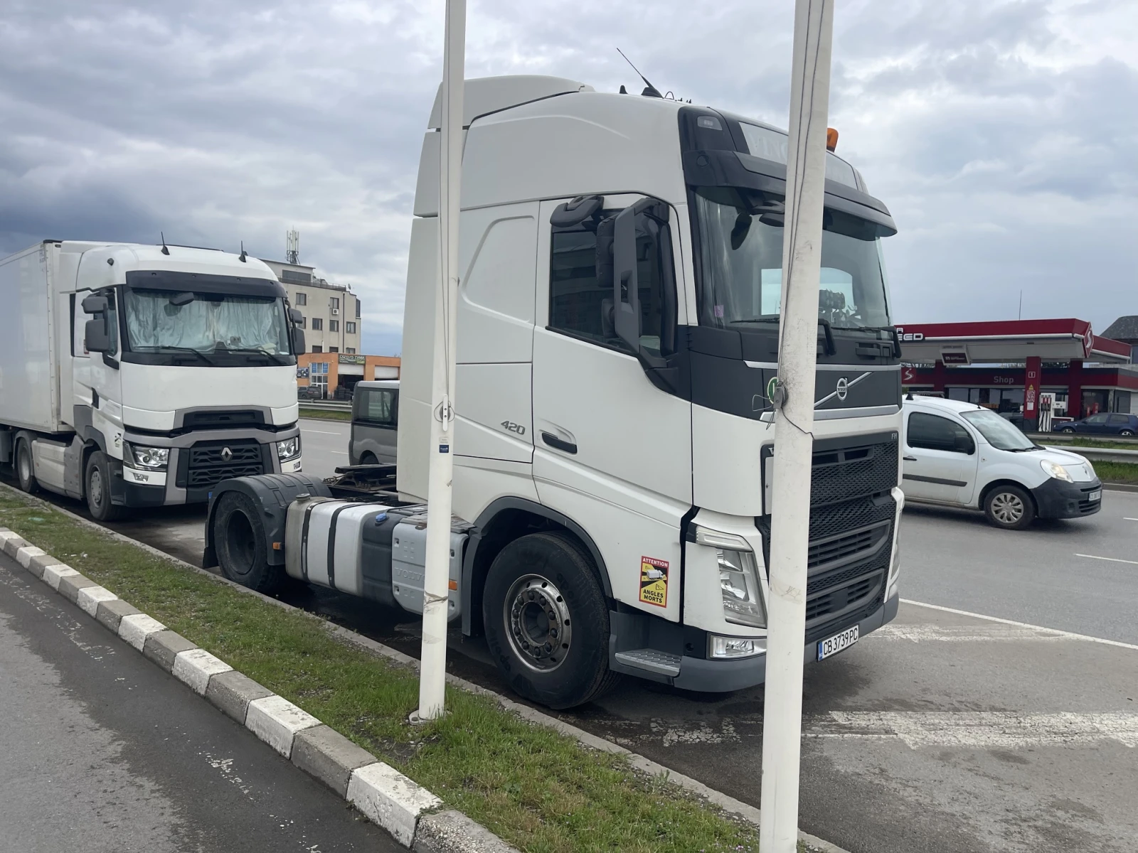 Volvo Fh, снимка 3 - Камиони - 54466896