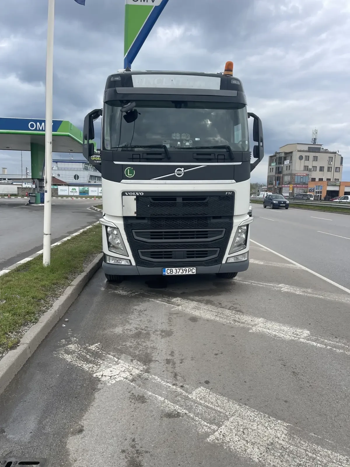 Volvo Fh, снимка 2 - Камиони - 54466896
