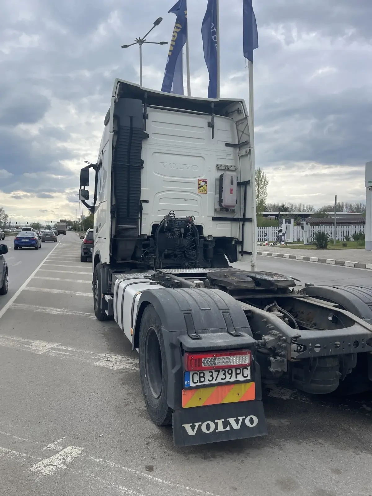 Volvo Fh, снимка 5 - Камиони - 54466896