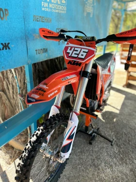 Ktm 250, снимка 3