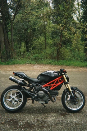 Ducati Monster 796, снимка 4