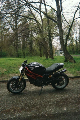 Ducati Monster 796, снимка 6