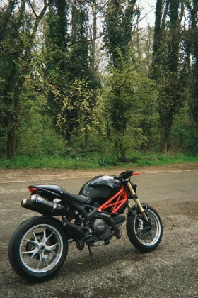 Ducati Monster 796, снимка 5