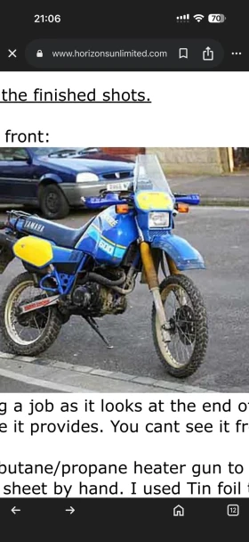 Yamaha Tenere, снимка 7