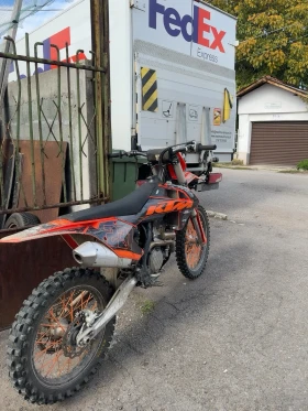 Ktm SX-F 250, снимка 8