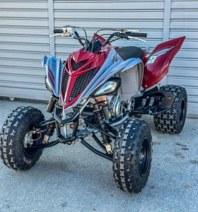 Yamaha Raptor 700 SPECIAL EDITION , снимка 6