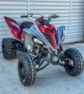  Yamaha Raptor