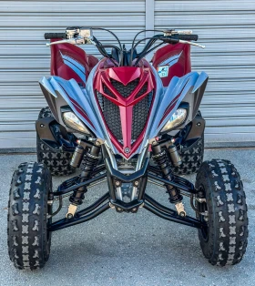 Yamaha Raptor 700 SPECIAL EDITION , снимка 2