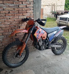     Ktm EXC 525