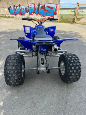 Yamaha Yfz 450 + +  | Mobile.bg    9