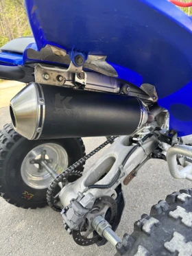 Yamaha Yfz 450 + +  | Mobile.bg    4