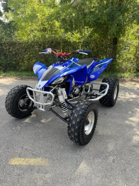     Yamaha Yfz 450 + + 