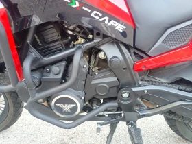 Moto Morini X-Cape adventuring-650-ABS | Mobile.bg    6