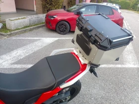 Moto Morini X-Cape adventuring-650-ABS | Mobile.bg    5