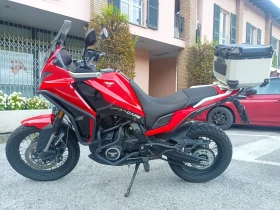 Moto Morini X-Cape adventuring-650-ABS | Mobile.bg    2