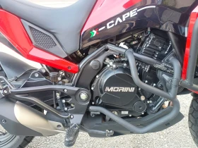 Moto Morini X-Cape adventuring-650-ABS | Mobile.bg    7