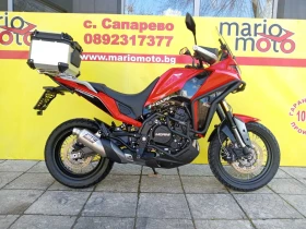 Moto Morini X-Cape adventuring-650-ABS - изображение 1