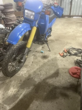 Yamaha Tenere 