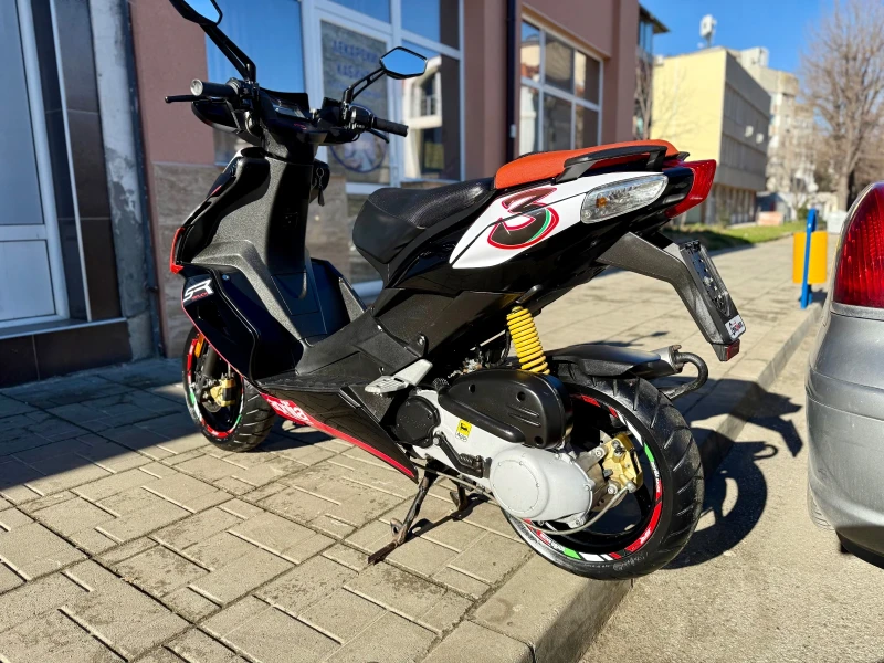 Aprilia Sr 50 , снимка 6 - Мотоциклети и мототехника - 52930091