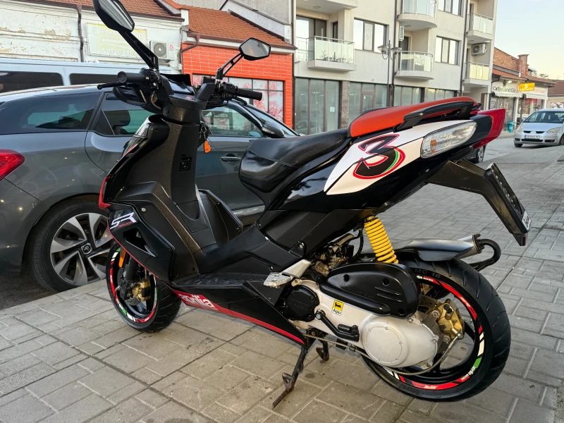 Aprilia Sr 50 , снимка 6 - Мотоциклети и мототехника - 52930091
