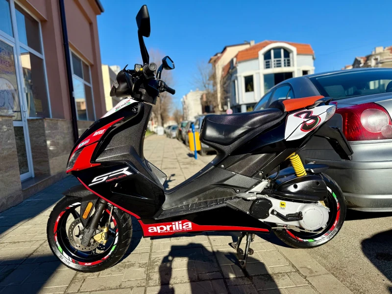 Aprilia Sr 50 , снимка 5 - Мотоциклети и мототехника - 52930091