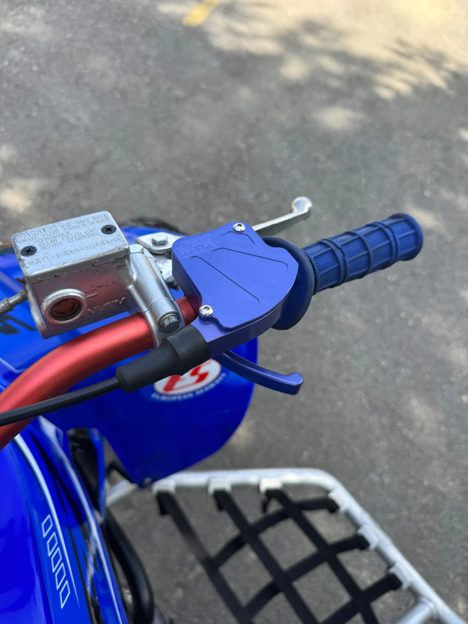 Yamaha Yfz 450 + +  - изображение 6