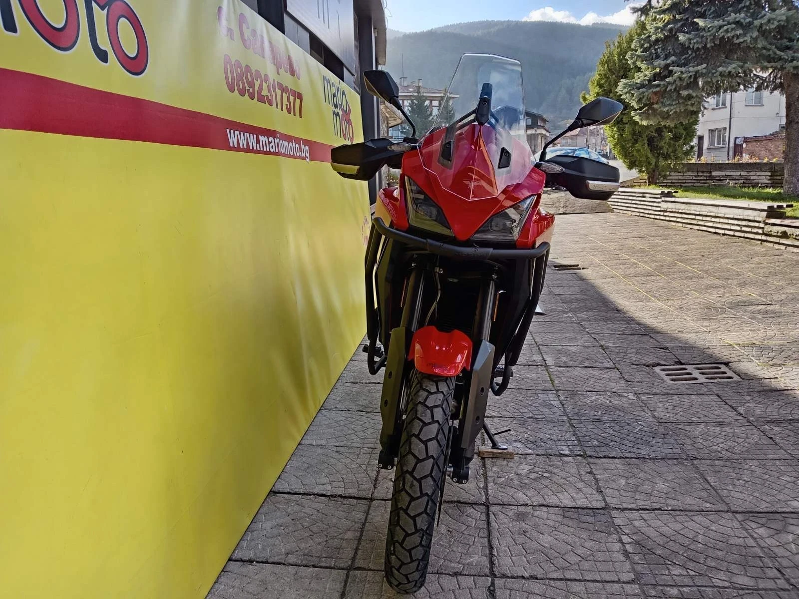 Moto Morini X-Cape adventuring-650-ABS - изображение 7