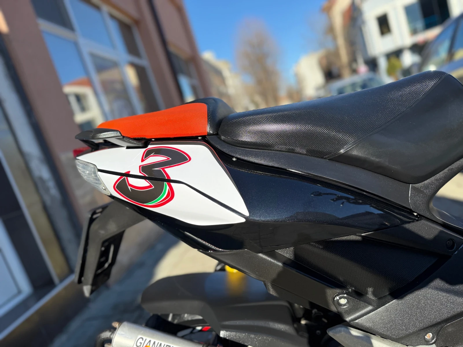 Aprilia Sr 50  - изображение 10