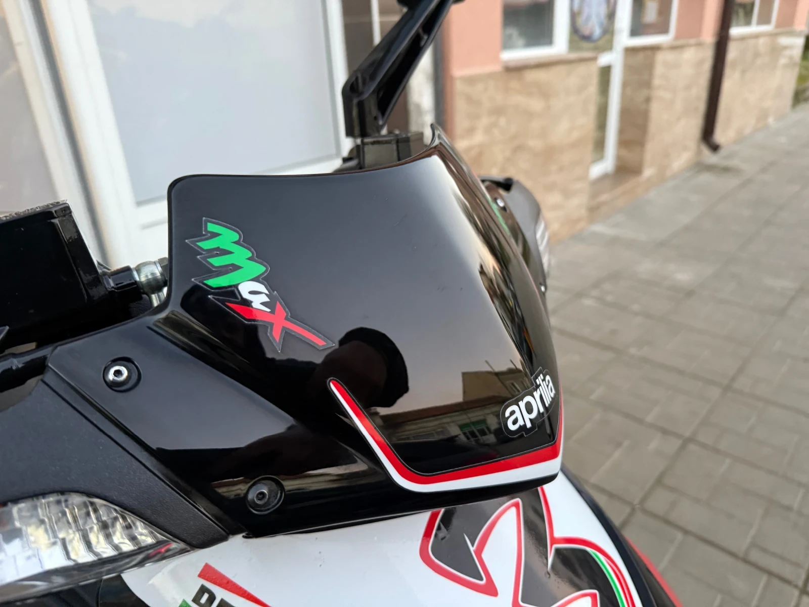 Aprilia Sr 50  | Mobile.bg � ����������� 12