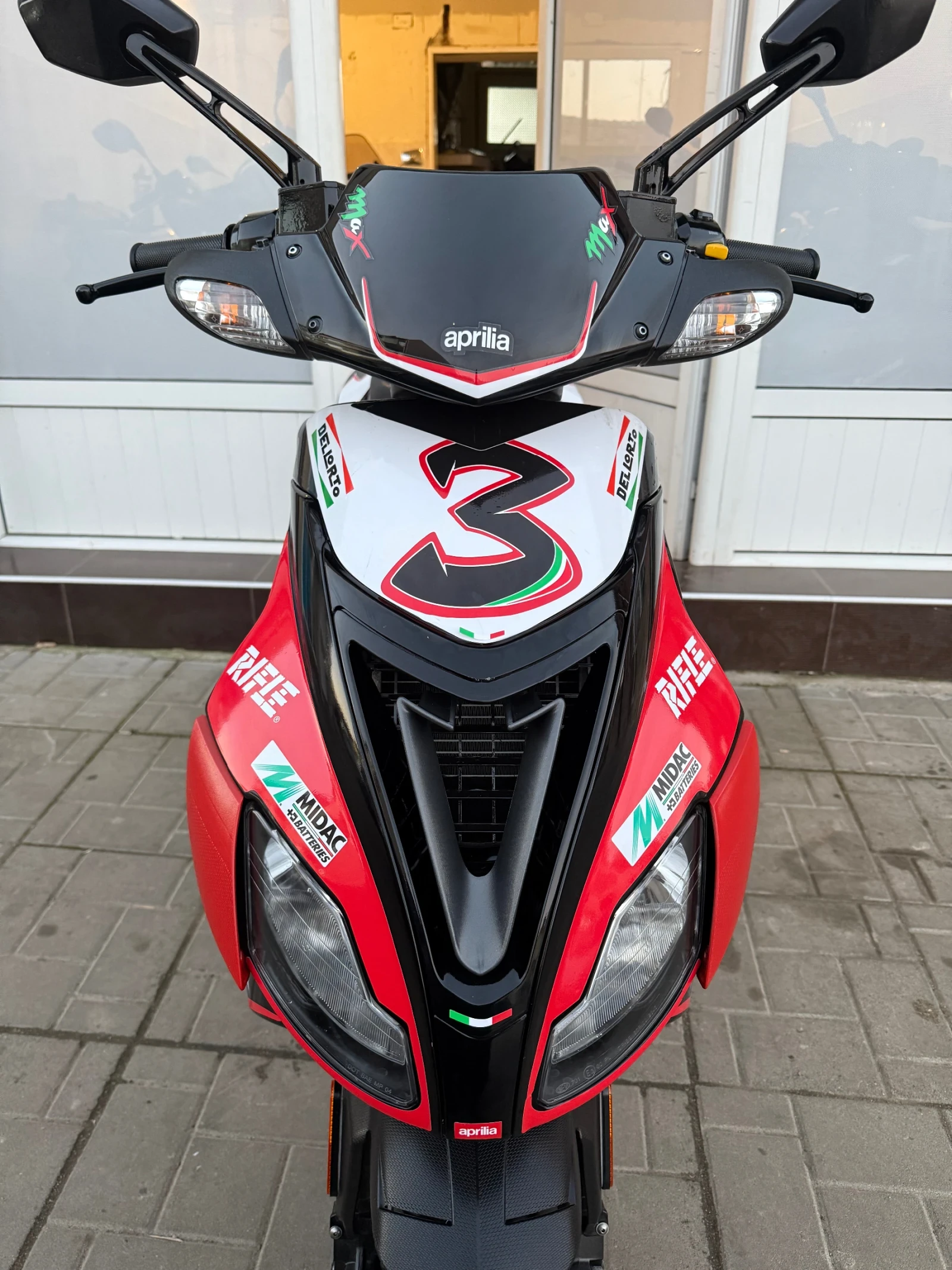 Aprilia Sr 50  | Mobile.bg � ����������� 11