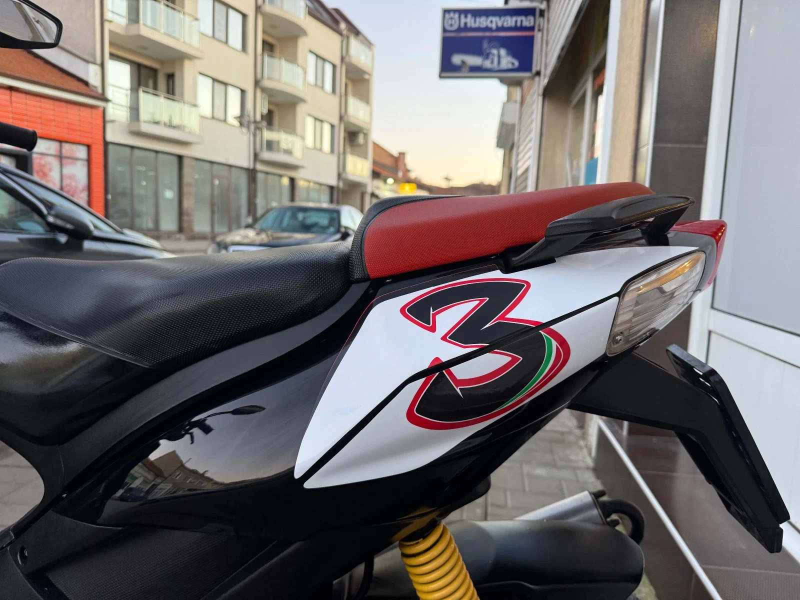 Aprilia Sr 50  - изображение 9