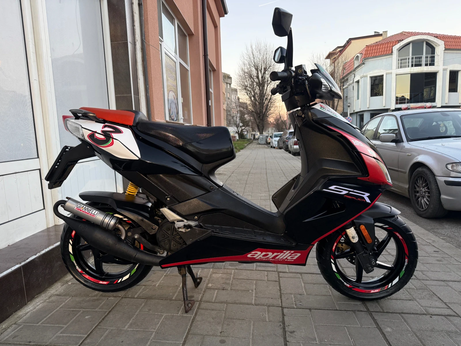 Aprilia Sr 50  - изображение 2