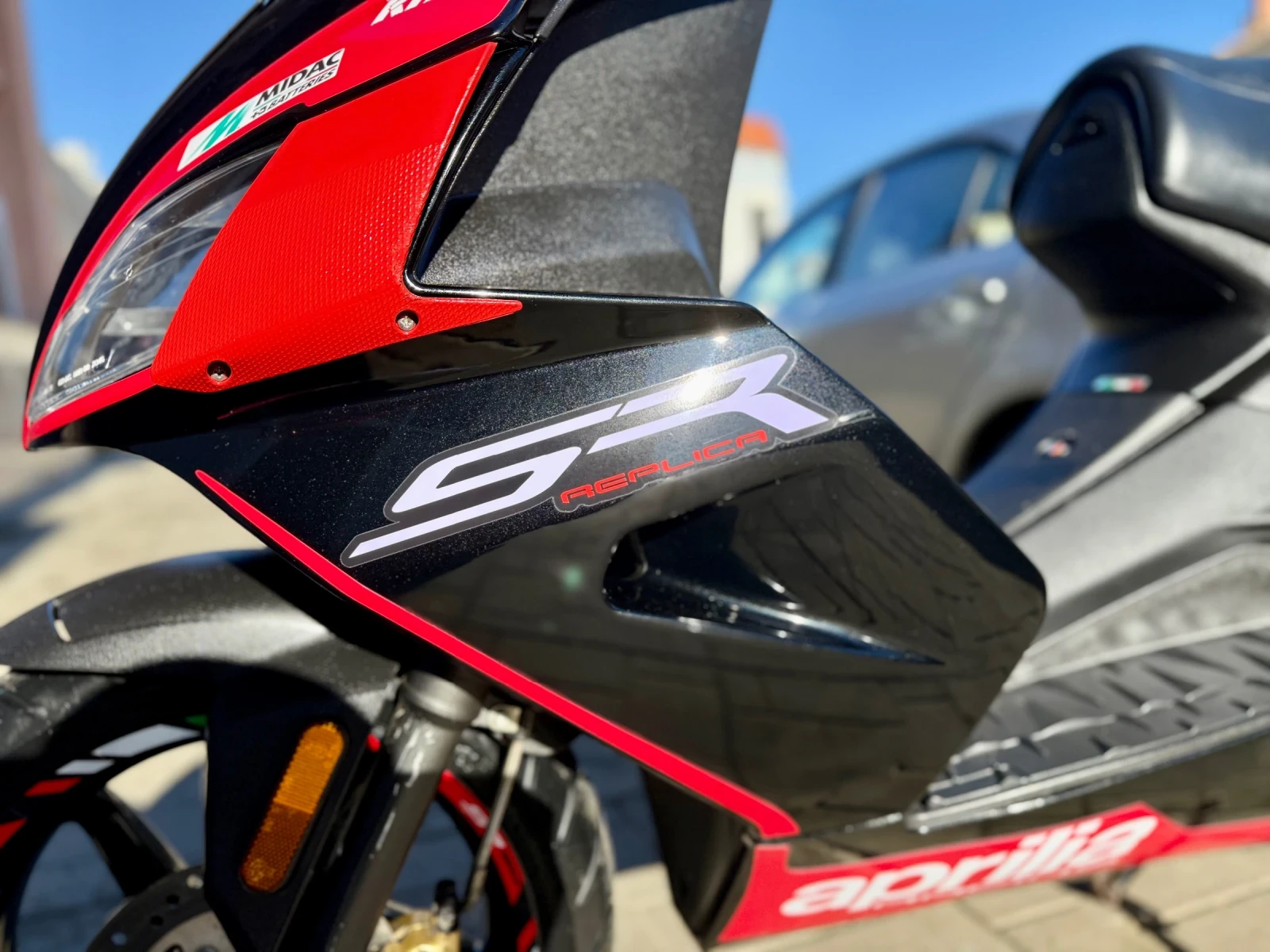 Aprilia Sr 50  - изображение 8