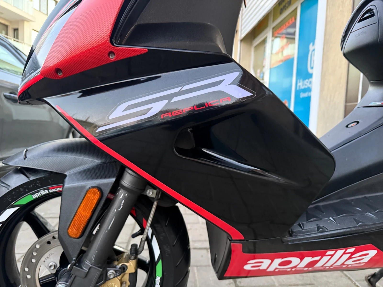 Aprilia Sr 50  - изображение 7