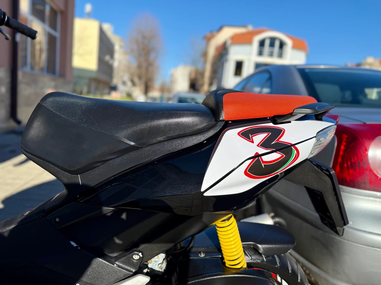 Aprilia Sr 50  - изображение 9