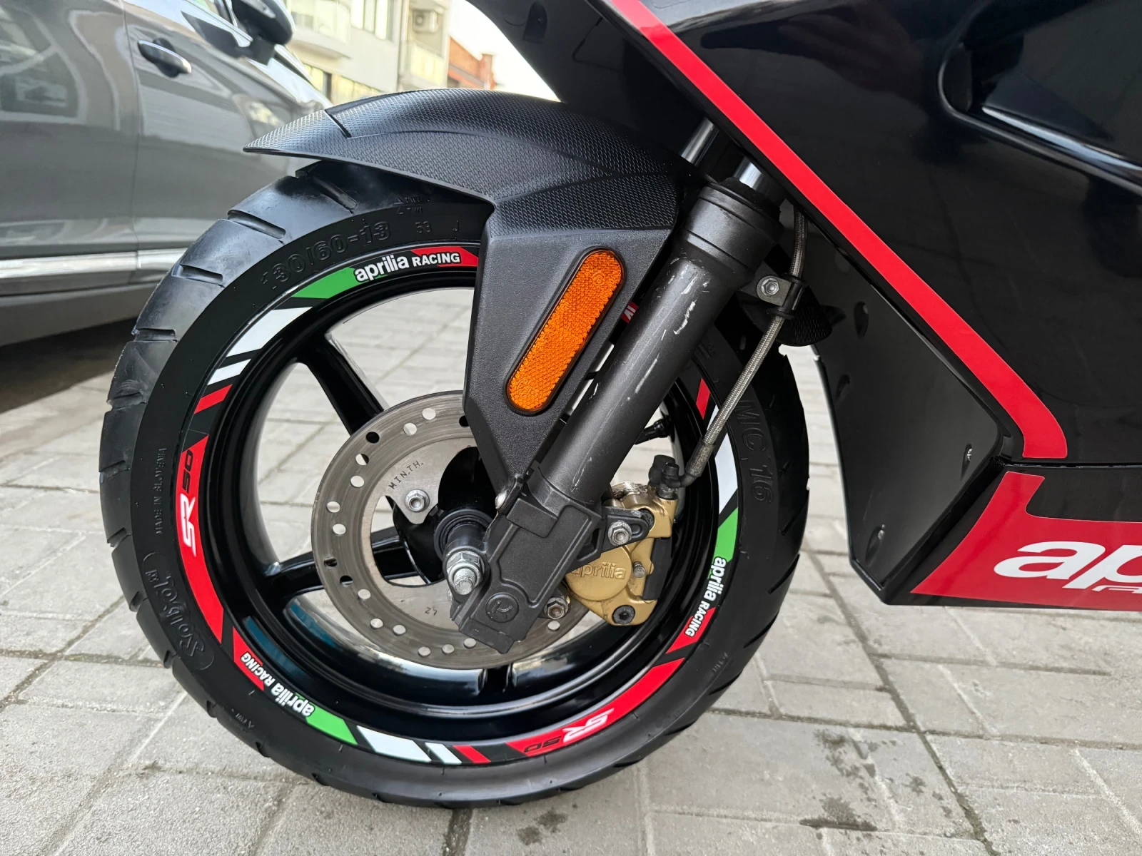 Aprilia Sr 50  | Mobile.bg � ����������� 13