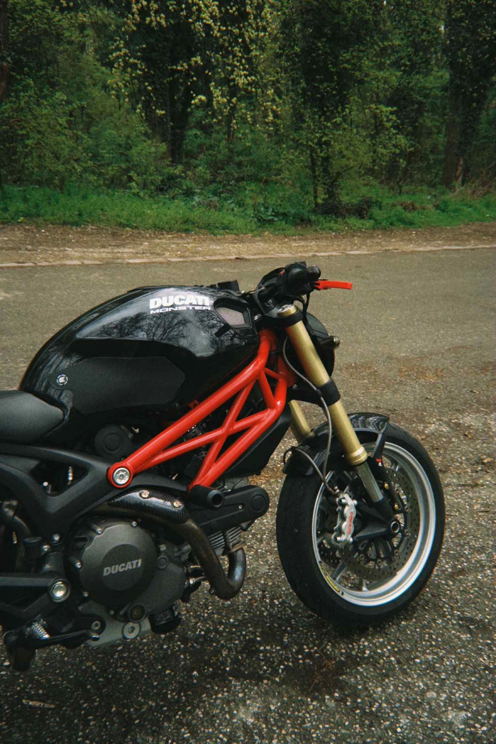 Ducati Monster 796, снимка 3 - Мотоциклети и мототехника - 54606791