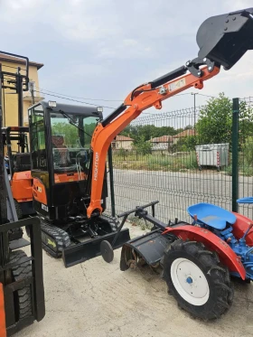 Трактор Yanmar Yanmar, снимка 13
