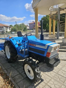 Трактор Yanmar Yanmar, снимка 7