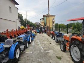 Трактор Yanmar Yanmar, снимка 6