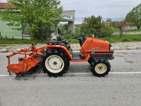 Трактор Yanmar Yanmar-Kubota, снимка 11