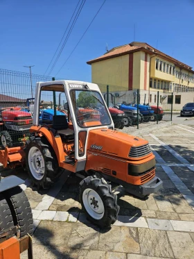 Трактор Yanmar Yanmar-Kubota, снимка 1