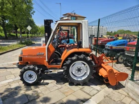 Трактор Yanmar Yanmar-Kubota, снимка 3