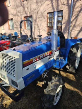 Трактор Mitsubishi, снимка 3