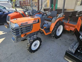 Трактор Yanmar Yanmar-Kubota, снимка 7