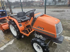 Трактор Yanmar -KUBOTA, снимка 13