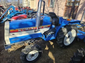 Трактор Mitsubishi