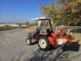 Трактор Yanmar -KUBOTA, снимка 3