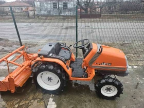 Трактор Yanmar -KUBOTA, снимка 12