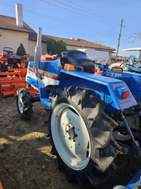 Трактор Mitsubishi, снимка 6 - Селскостопанска техника - 48045177